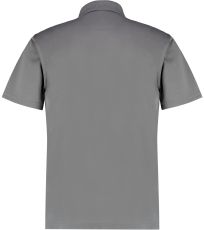 Pánské funkční polo triko KK444 Kustom Kit Charcoal
