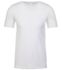 Pánské tričko NX6210 Next Level Apparel White