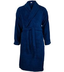 Unisex župan T1-ORGB The One Towelling® Navy Blue