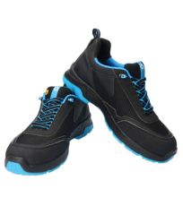 Unisex bezpečnostní polobotky SUMM TWO W Bata Industrials černá