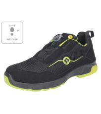 Unisex bezpečnostní polobotky SUMM FOUR W Bata Industrials