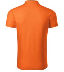 Pánská polokošile Joy Piccolio oranžová