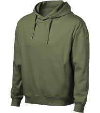 Pánská mikina Moon Malfini khaki