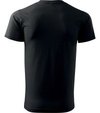 Pánské tričko Basic Recycled (GRS) Malfini černá