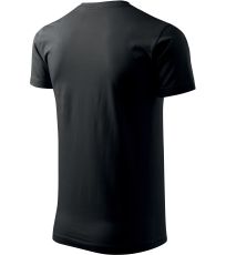 Pánské tričko Basic Recycled (GRS) Malfini černá
