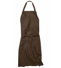 Dlouhá pracovní zástěra s laclem Verona CG Workwear