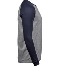 Pánské tričko - větší velikosti TJ5072X Tee Jays Heather