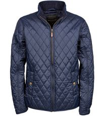 Pánská prošívaná bunda - větší velikosti TJ9660X Tee Jays Deep Navy