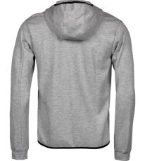 Pánská sportovní mikina - větší velikosti TJ5706X Tee Jays Heather Grey