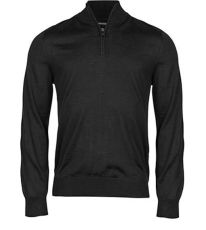Pánský merino svetr TJ6010N Tee Jays