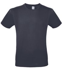 Pánské tričko TU01T B&C Light Navy