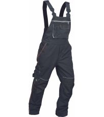 Pánské pracovní kalhoty s laclem 03020331 Knoxfield antracit
