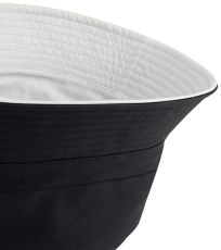 Unisex oboustranný klobouk B686 Beechfield Black