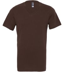 Unisex tričko s krátkým rukávem CV3005 Canvas