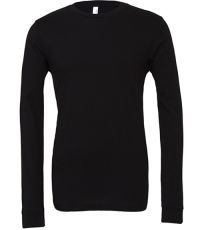 Unisex tričko s dlouhým rukávem CV3501 Canvas