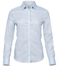 Dámská strečová košile - větší velikosti TJ4025X Tee Jays