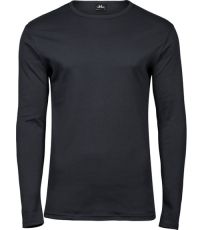 Pánské triko - větší velikosti TJ530X Tee Jays Black