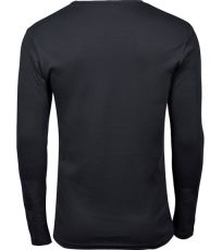 Pánské triko - větší velikosti TJ530X Tee Jays Black