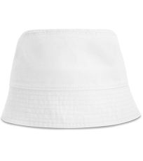 Klobouk z recyklované bavlny Powell Bucket Hat Atlantis