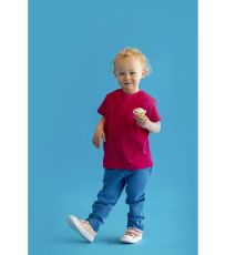 Kojenecké tričko LW020 Larkwood Heather Grey