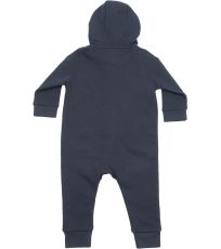 Dětský overal s ušima LW070 Larkwood Navy