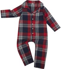 Dětský pyžamový overal LW074 Larkwood
