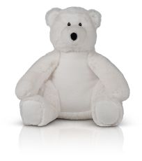 Plyšový lední medvěd - 22 cm MM061 Mumbles
