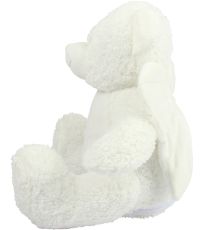 Plyšový medvěd anděl - 42 cm MM561 Mumbles White