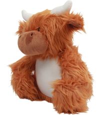 Plyšová kráva - 37 cm MM565 Mumbles Brown