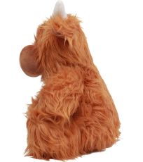 Plyšová kráva - 37 cm MM565 Mumbles Brown