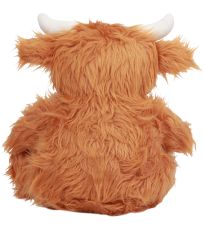 Plyšová kráva - 37 cm MM565 Mumbles Brown