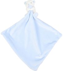 Plyšový usínáček se zvířátkem MM700 Mumbles Blue Bear