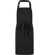 Zástěra pro číšníky NE92020 Neutral Black