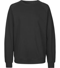 Unisex bavlněná mikina T63001 Tiger Cotton by Neutral Black