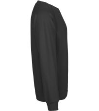 Unisex bavlněná mikina T63001 Tiger Cotton by Neutral Black