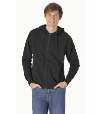 Unisex bavlněná mikina T63301 Tiger Cotton by Neutral Sport Grey