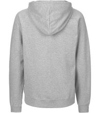 Unisex bavlněná mikina T63301 Tiger Cotton by Neutral Sport Grey