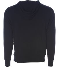 Unisex mikina s kapucí PRM90HT Independent Charcoal Heather