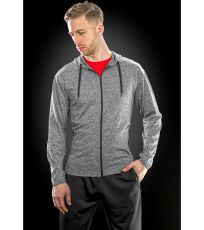 Pánská mikina RT277M SPIRO Marl Grey