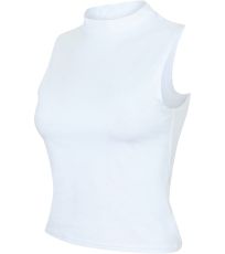 Dámský crop top SK170 SF White