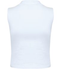 Dámský crop top SK170 SF White