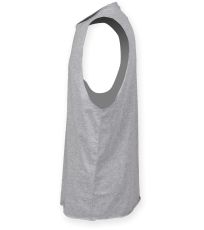 Pánské tílko SF232 SF Heather Grey