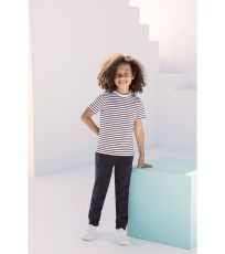 Dětské triko SM202 SF White