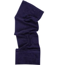 Ručník do tělocvičny 30x100 TC007 Towel City Navy