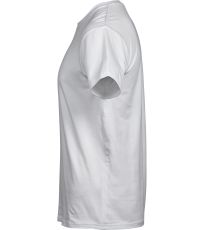 Pánské strečové tričko TJ0400 Tee Jays White
