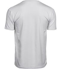 Pánské strečové tričko TJ0400 Tee Jays White