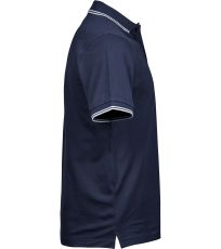 Pánské polo triko TJ1407 Tee Jays Navy
