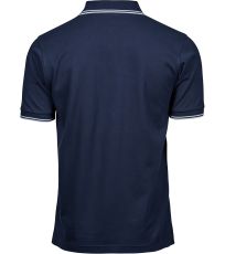 Pánské polo triko TJ1407 Tee Jays Navy