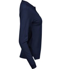 Dámské polo triko TJ146 Tee Jays Navy
