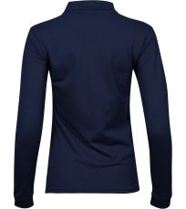 Dámské polo triko TJ146 Tee Jays Navy